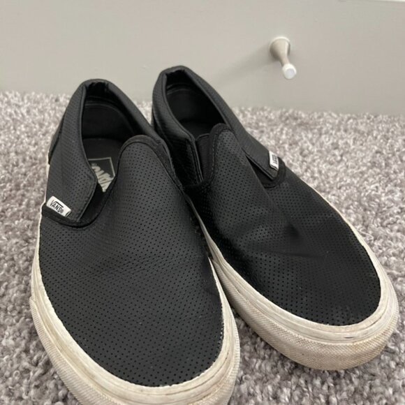 Slip-On Vans - Picture 2 of 6